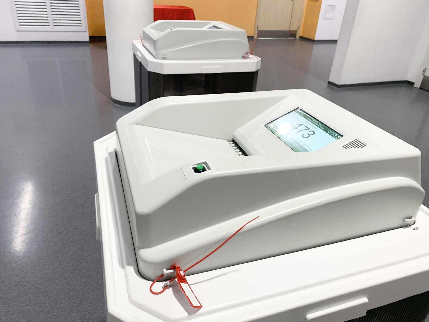 Балашиха, Подмосковье, выборы президента россии,