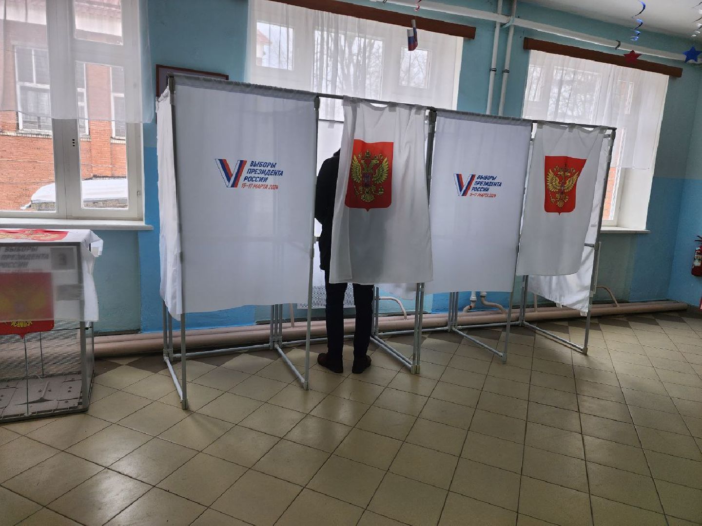 пущино, выборы 2024, выборы, выборы президента, выборы президента 2024, выборы президента россии,