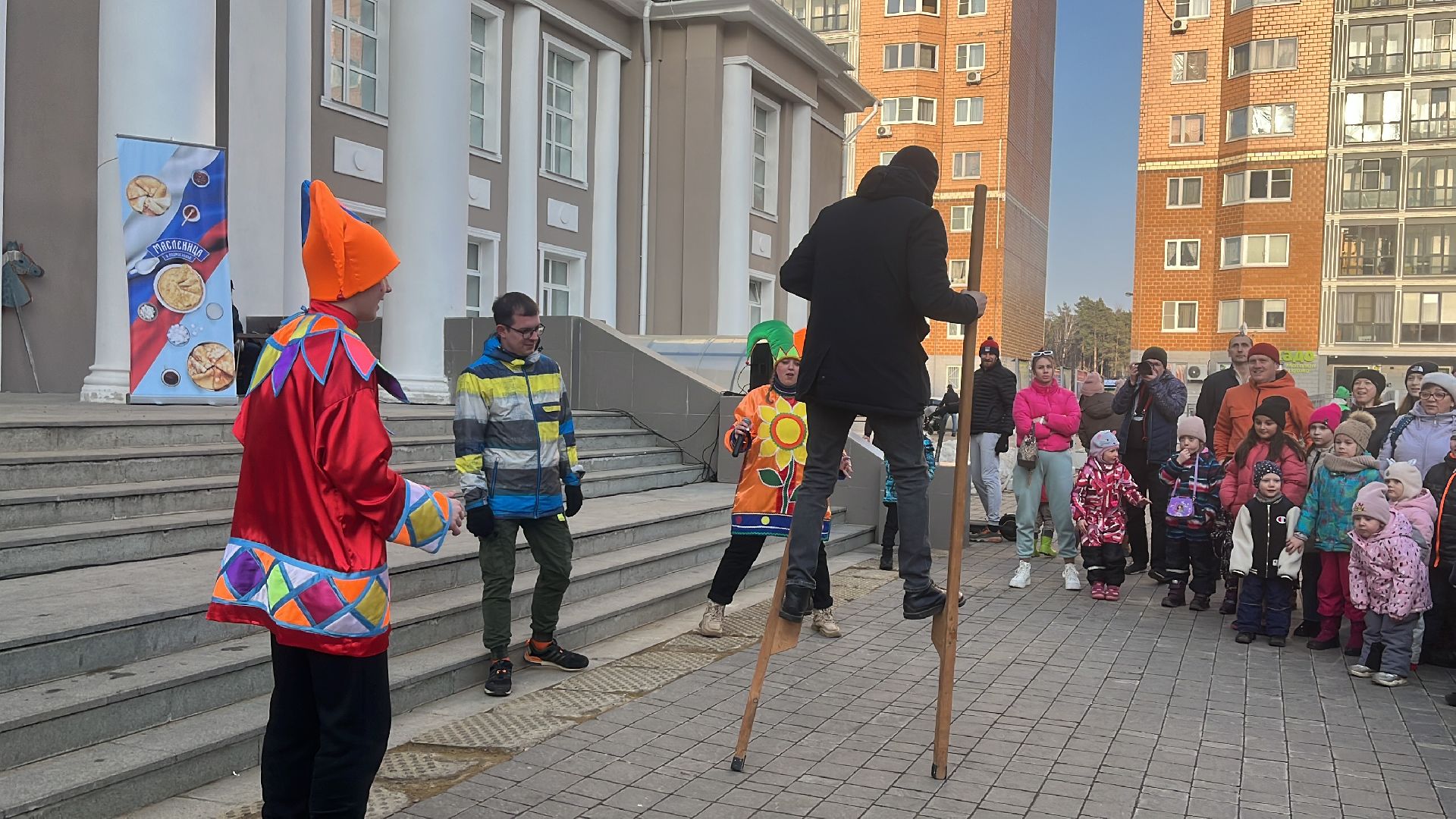 масленица, гуляния, масленичные гуляния,