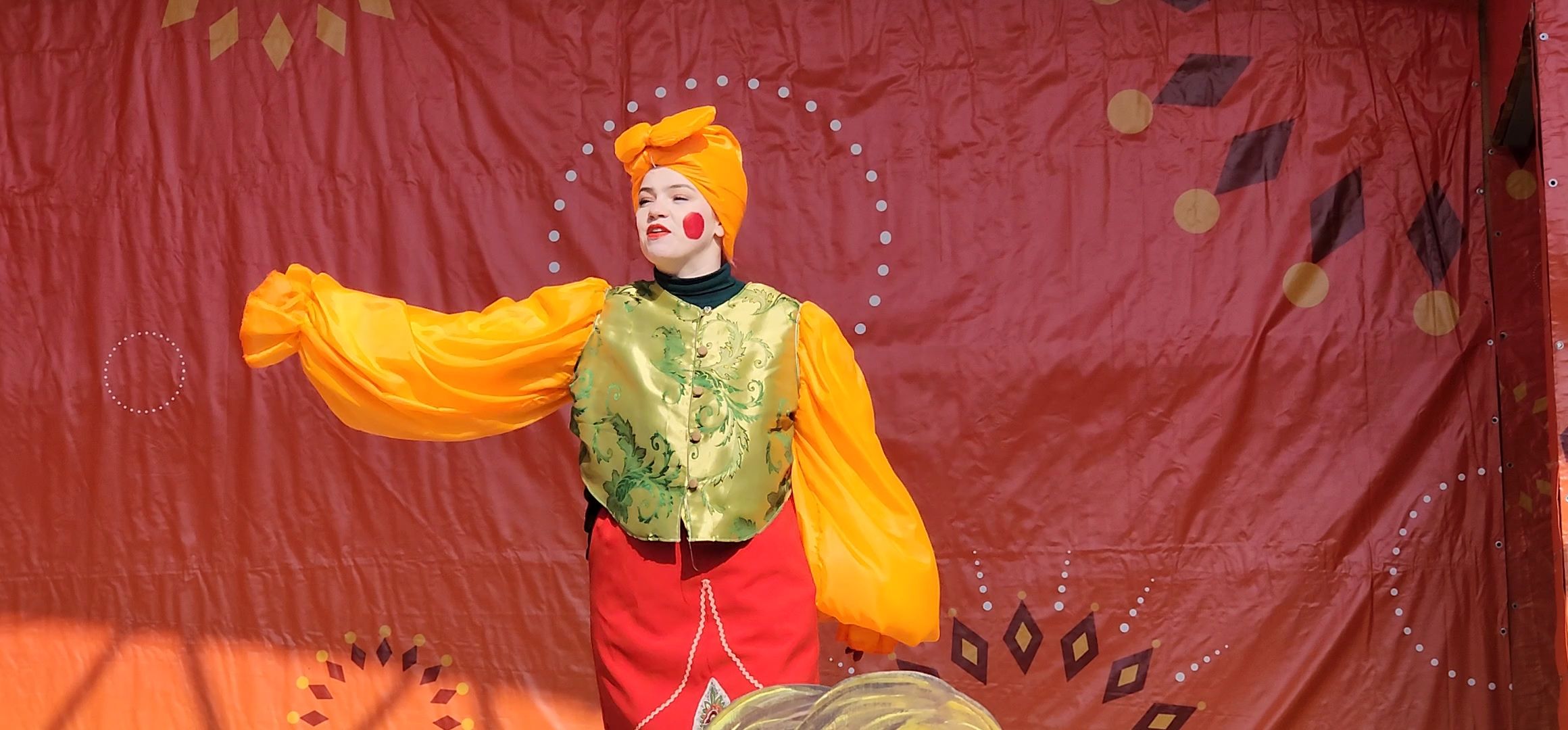 Зарайск, масленица,