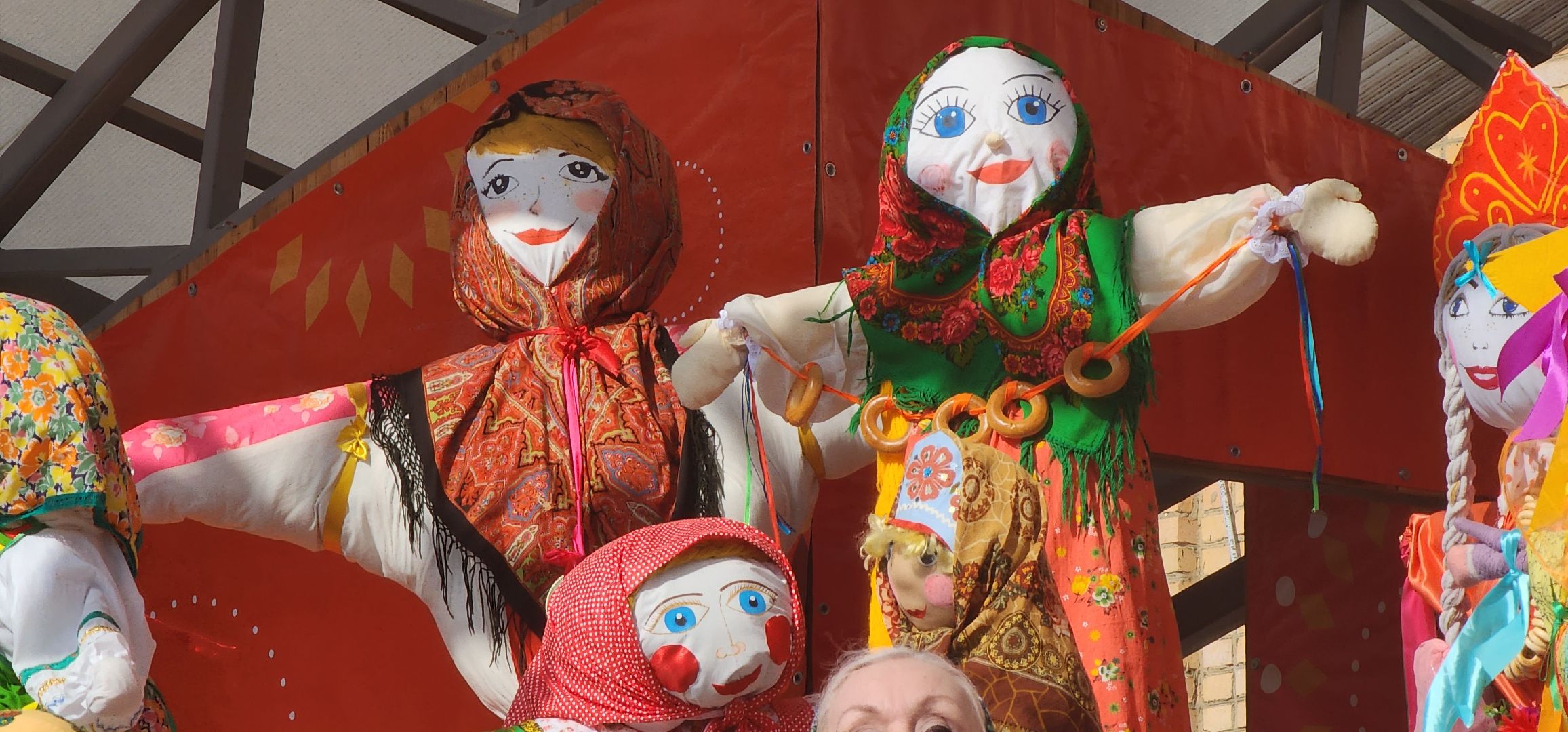 Зарайск, масленица,