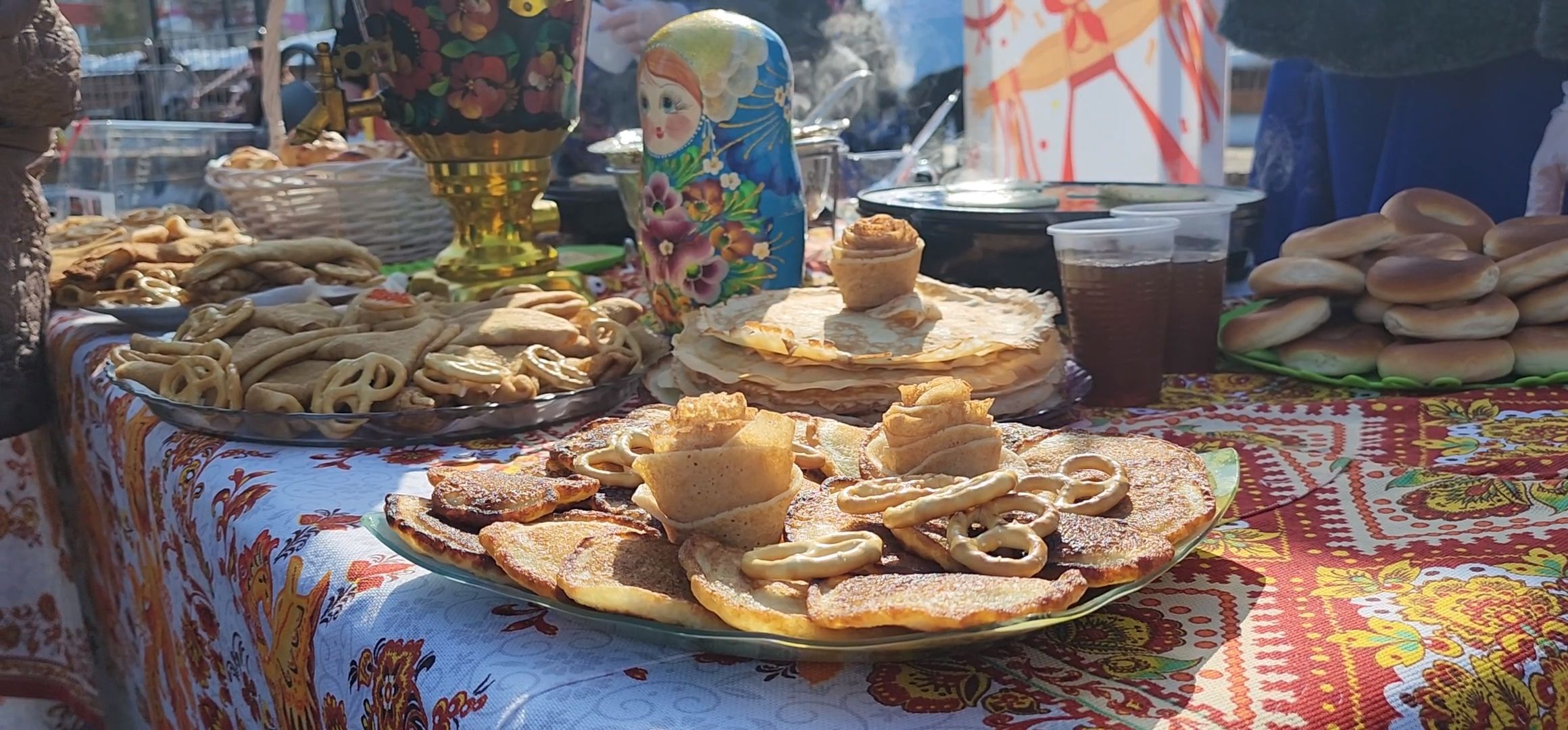 Зарайск, масленица,