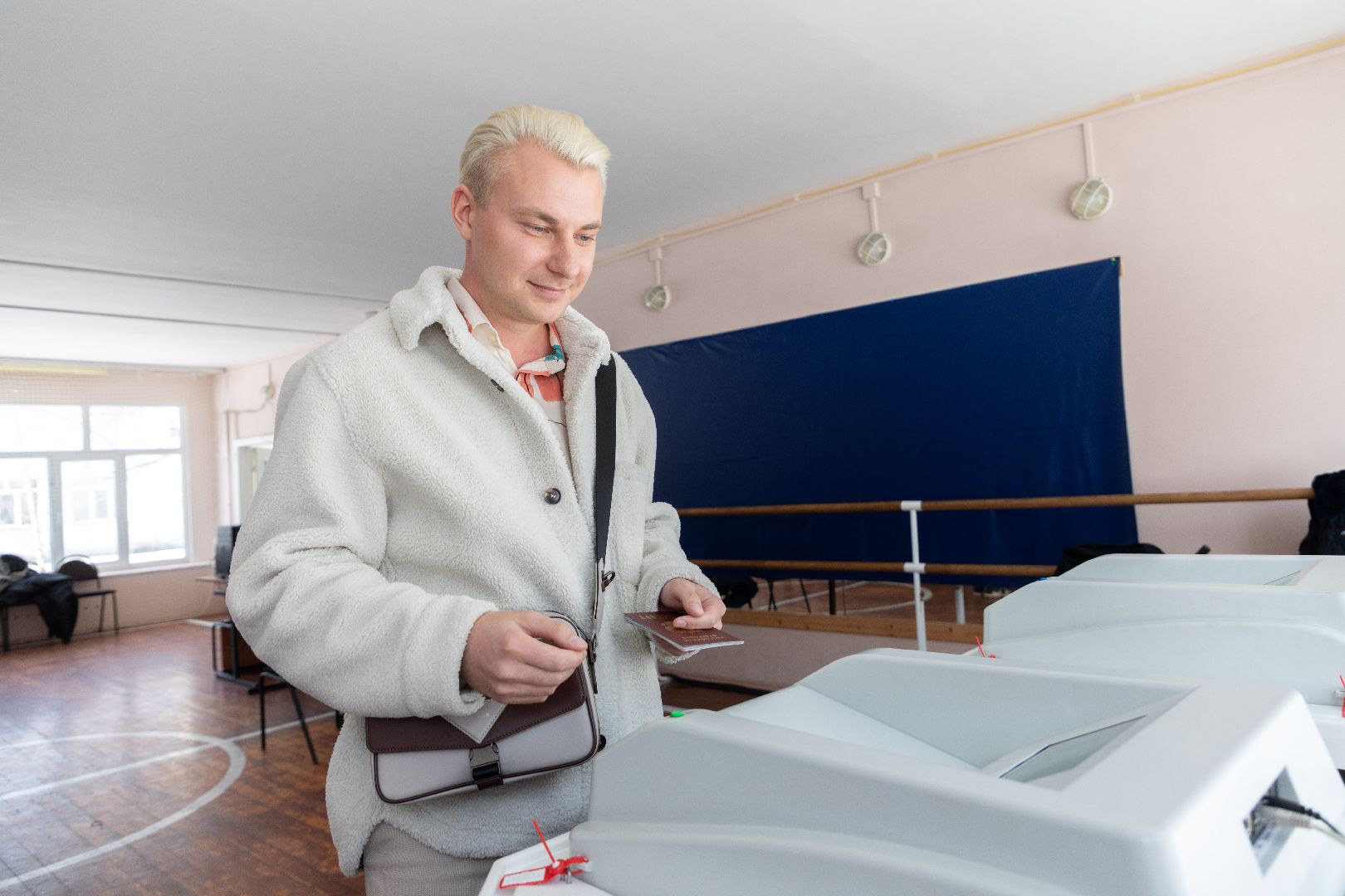 лыткарино, выборы, выборы президента 2024,