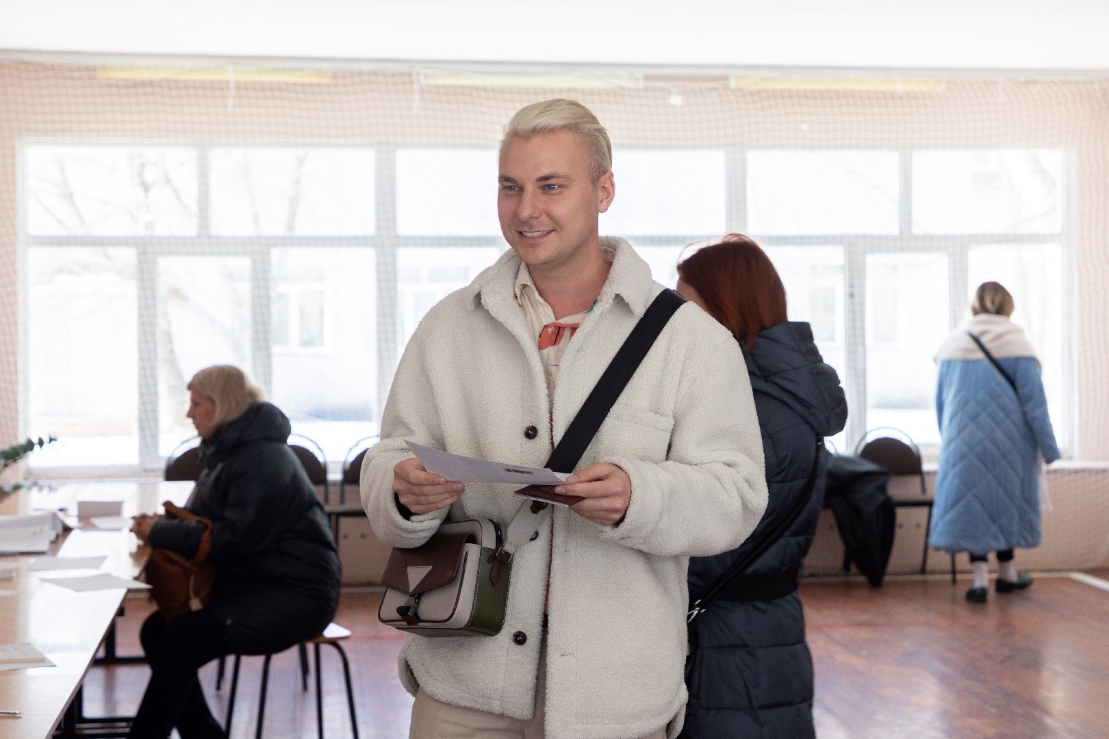 лыткарино, выборы, выборы президента 2024,