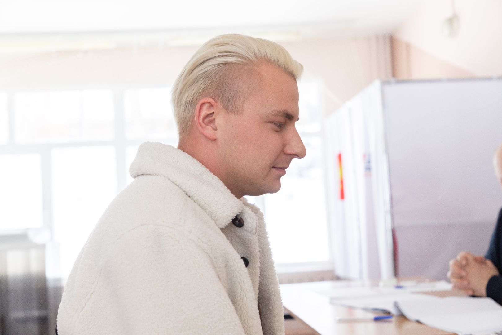 лыткарино, выборы, выборы президента 2024,