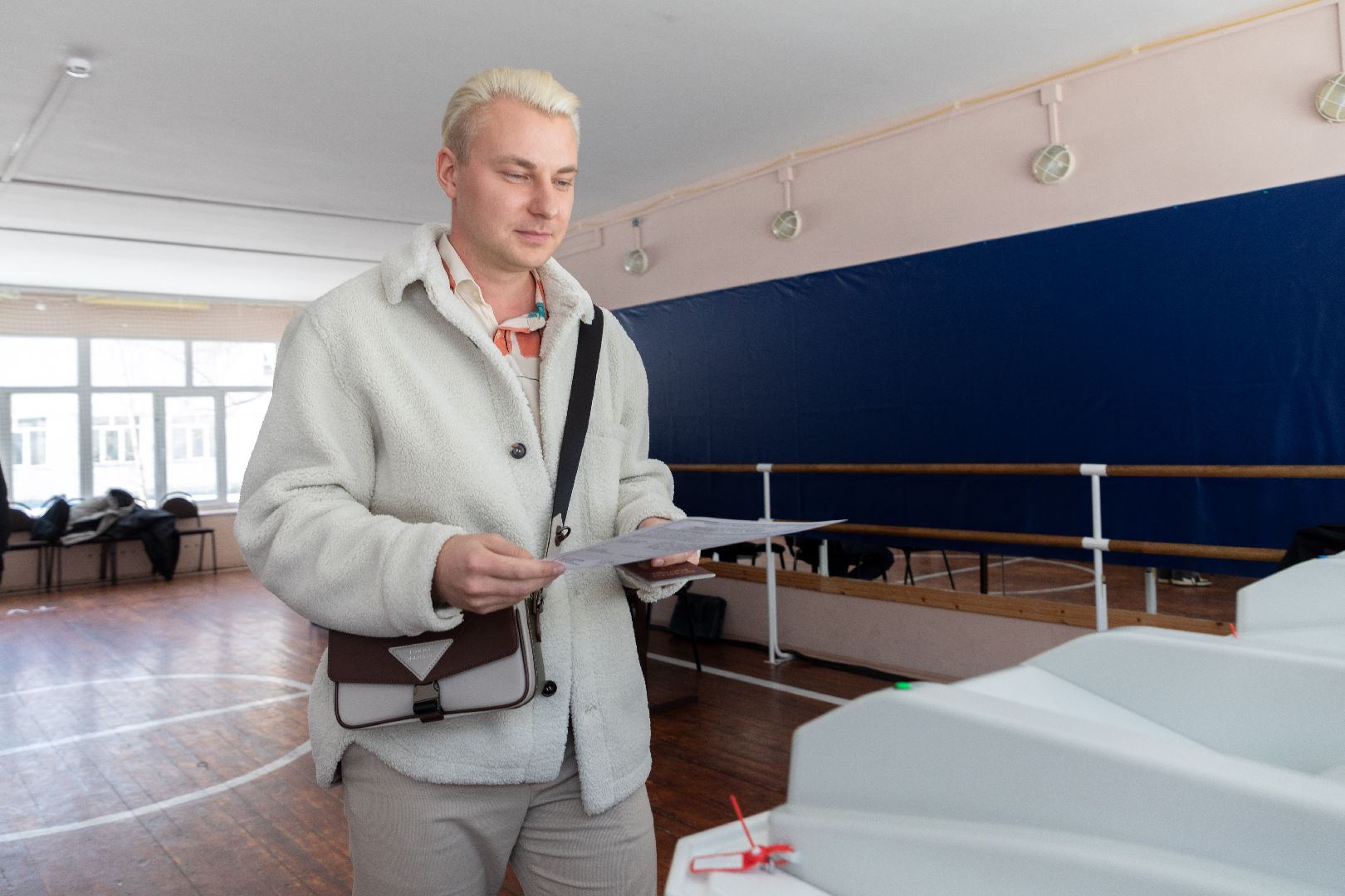 лыткарино, выборы, выборы президента 2024,