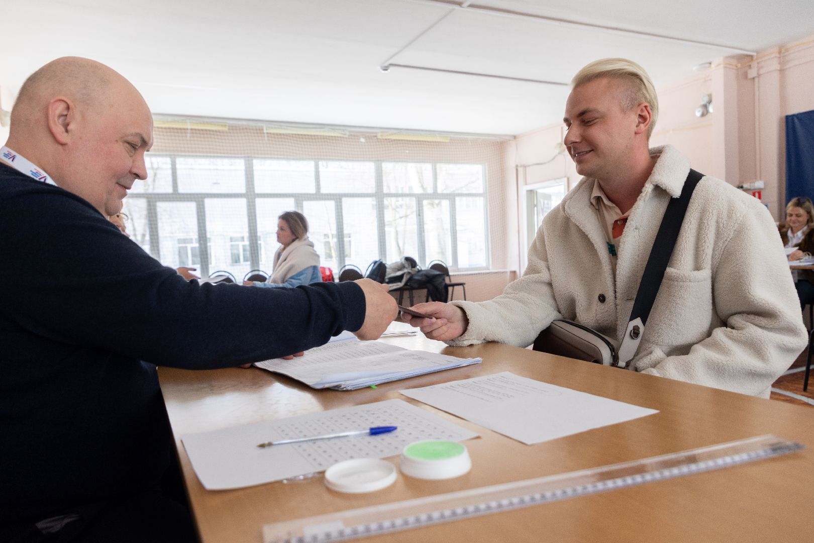 лыткарино, выборы, выборы президента 2024,