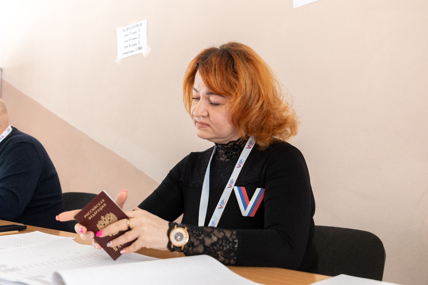 лыткарино, выборы, выборы президента 2024,