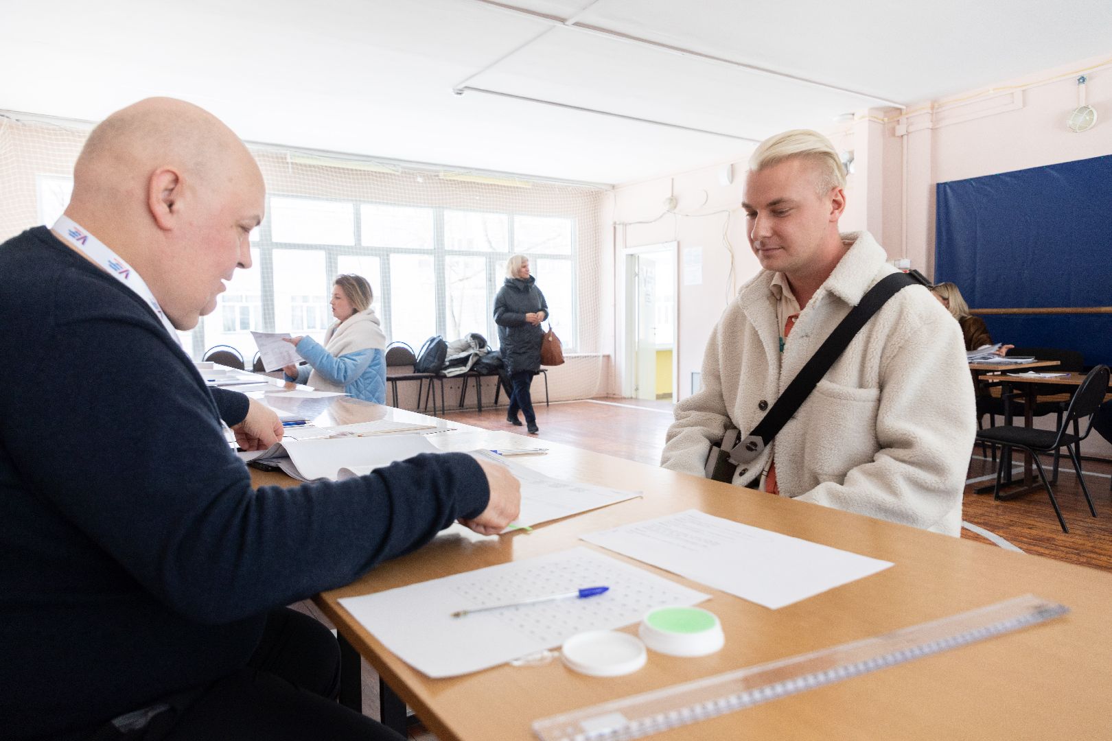 лыткарино, выборы, выборы президента 2024,