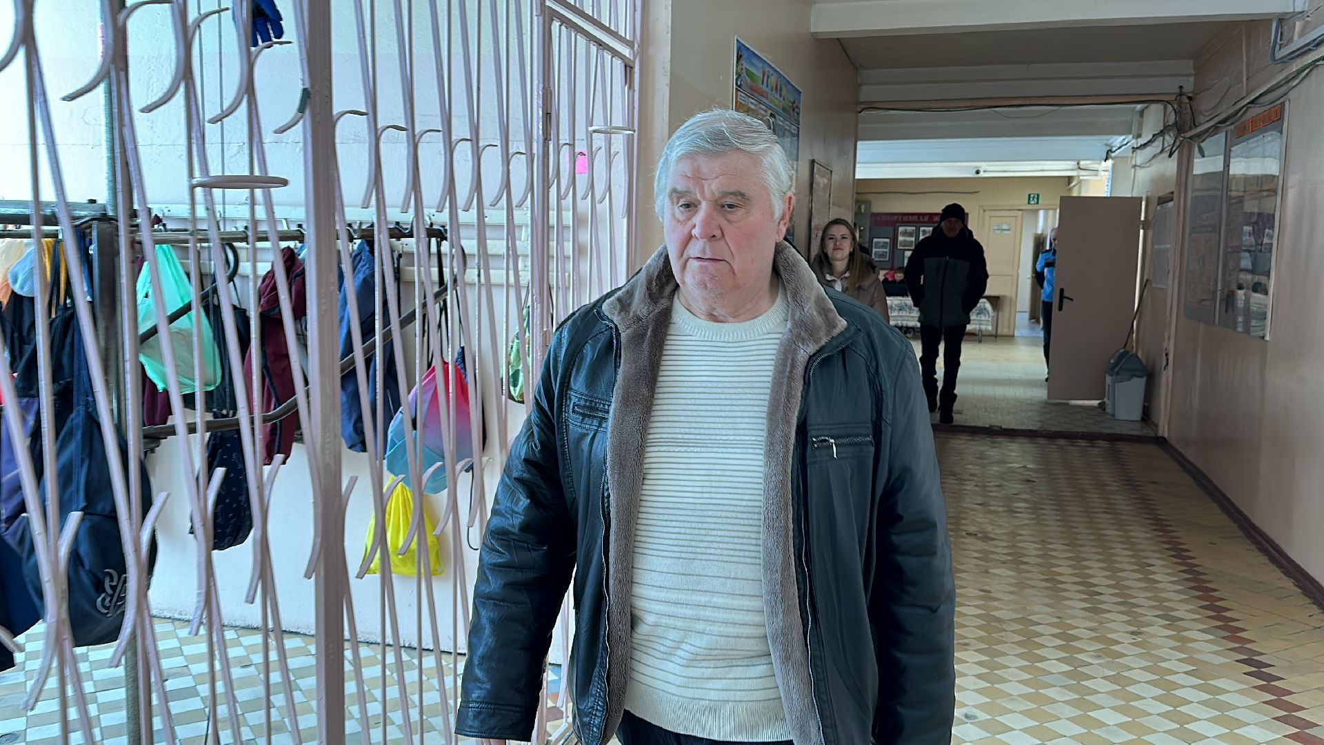 Клин, общество, люди, стихи, голосование, выборы, выборы президента 2024,