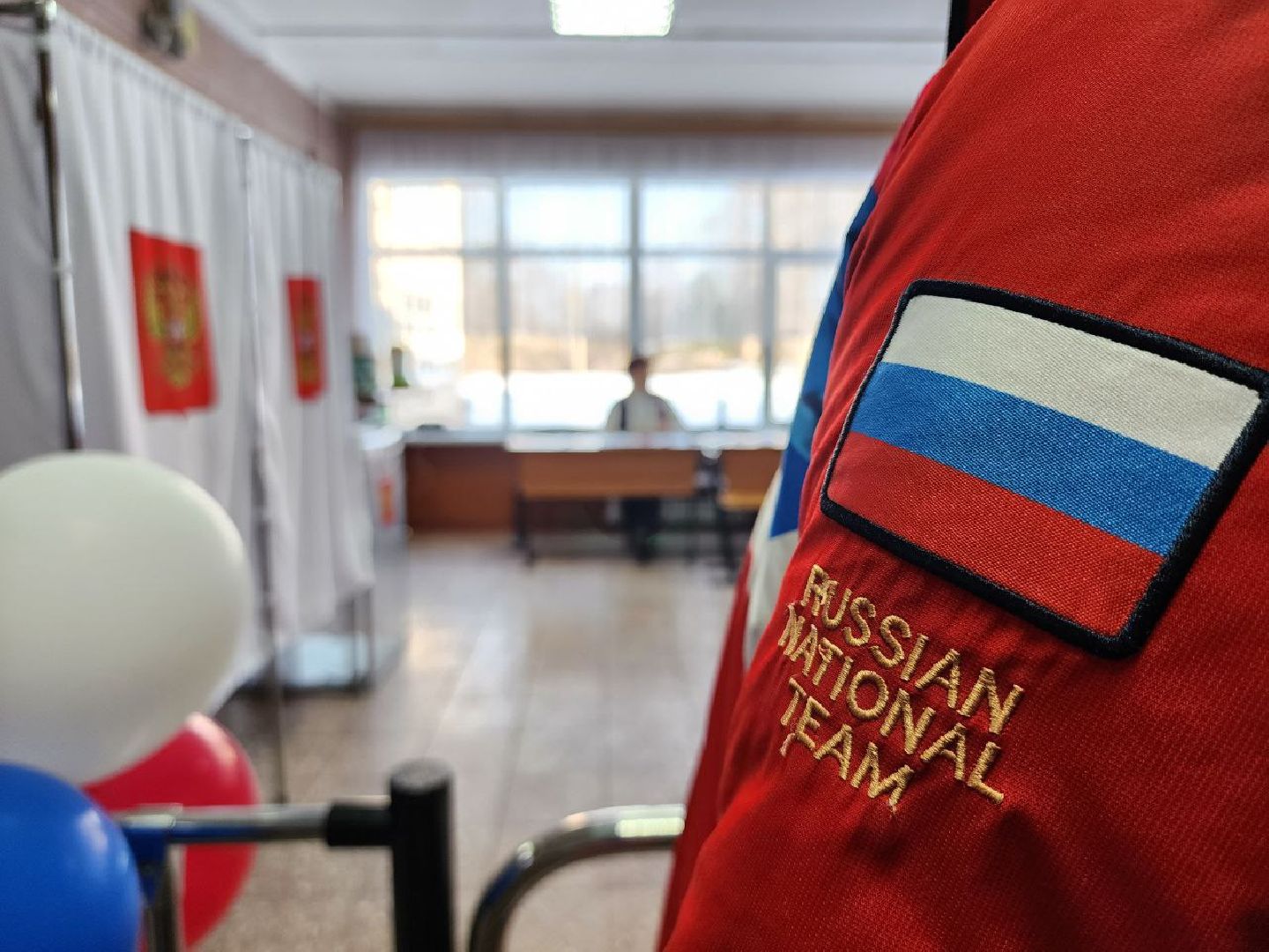 можайск, можайский городской округ, подмосковье выбирает, выборы 2024, выборы президента, чемпионка мира, карина черевань, спортсменка, выборы, выборы 2024, выборы президента россии,