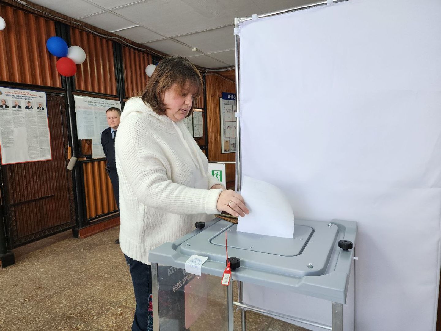 можайск, можайский городской округ, подмосковье выбирает, выборы 2024, выборы президента, чемпионка мира, карина черевань, спортсменка, выборы, выборы 2024, выборы президента россии,