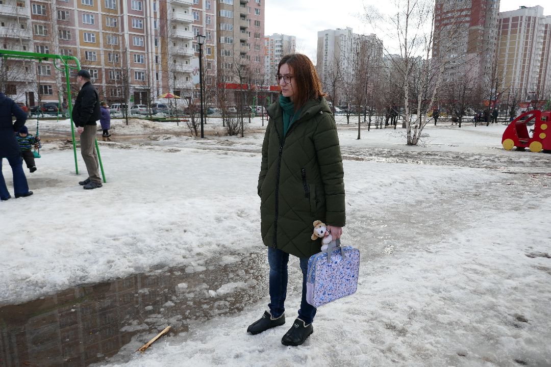 Подольск, благотворительность, помощь, поддержка