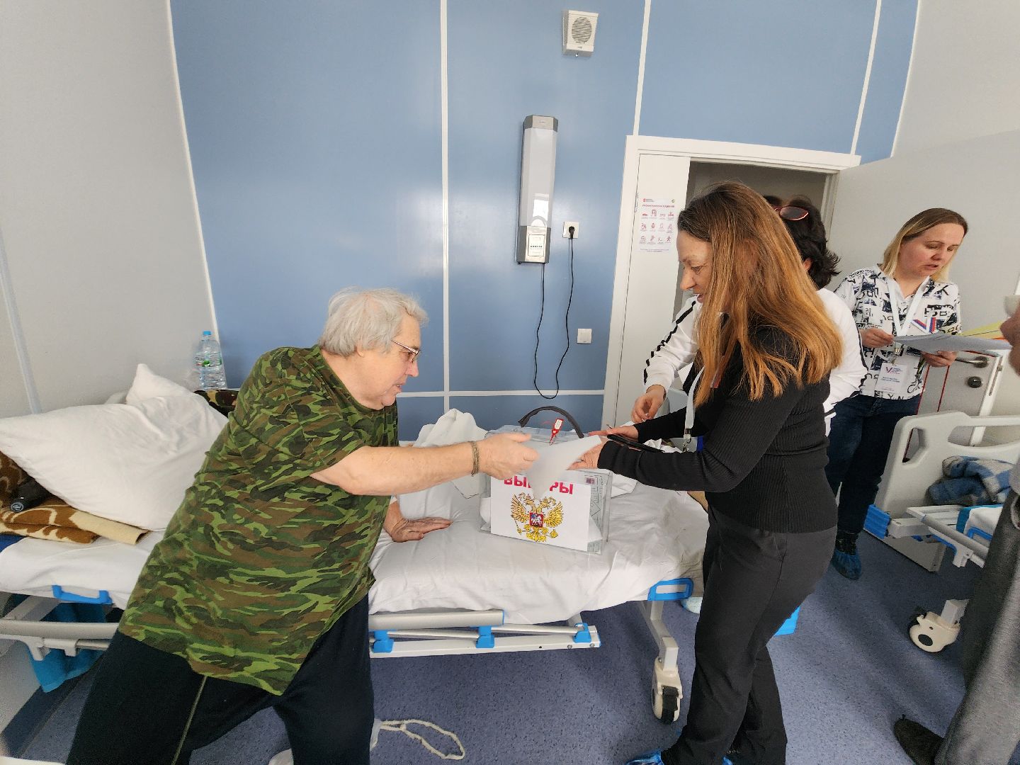 выборы 2024, выборы президента рф, избиратели,