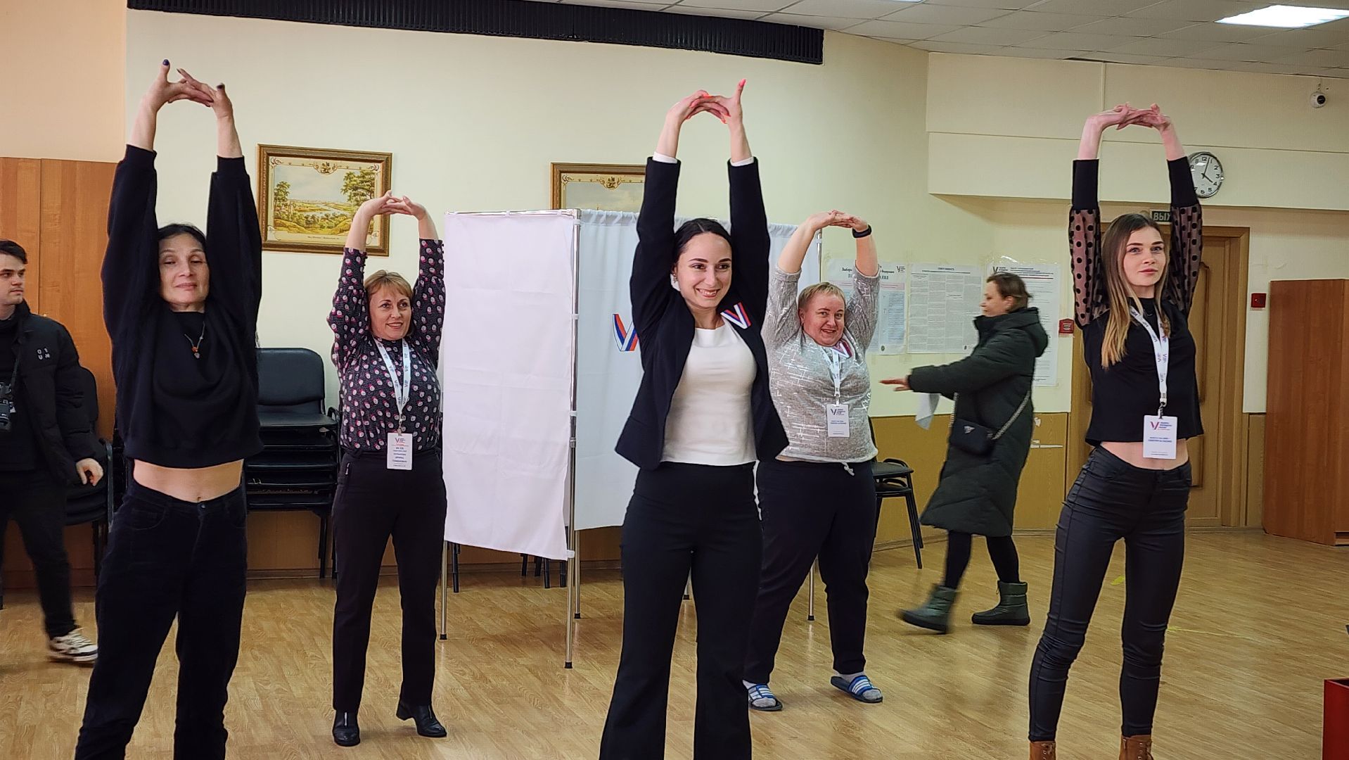 уик, выборы президента,