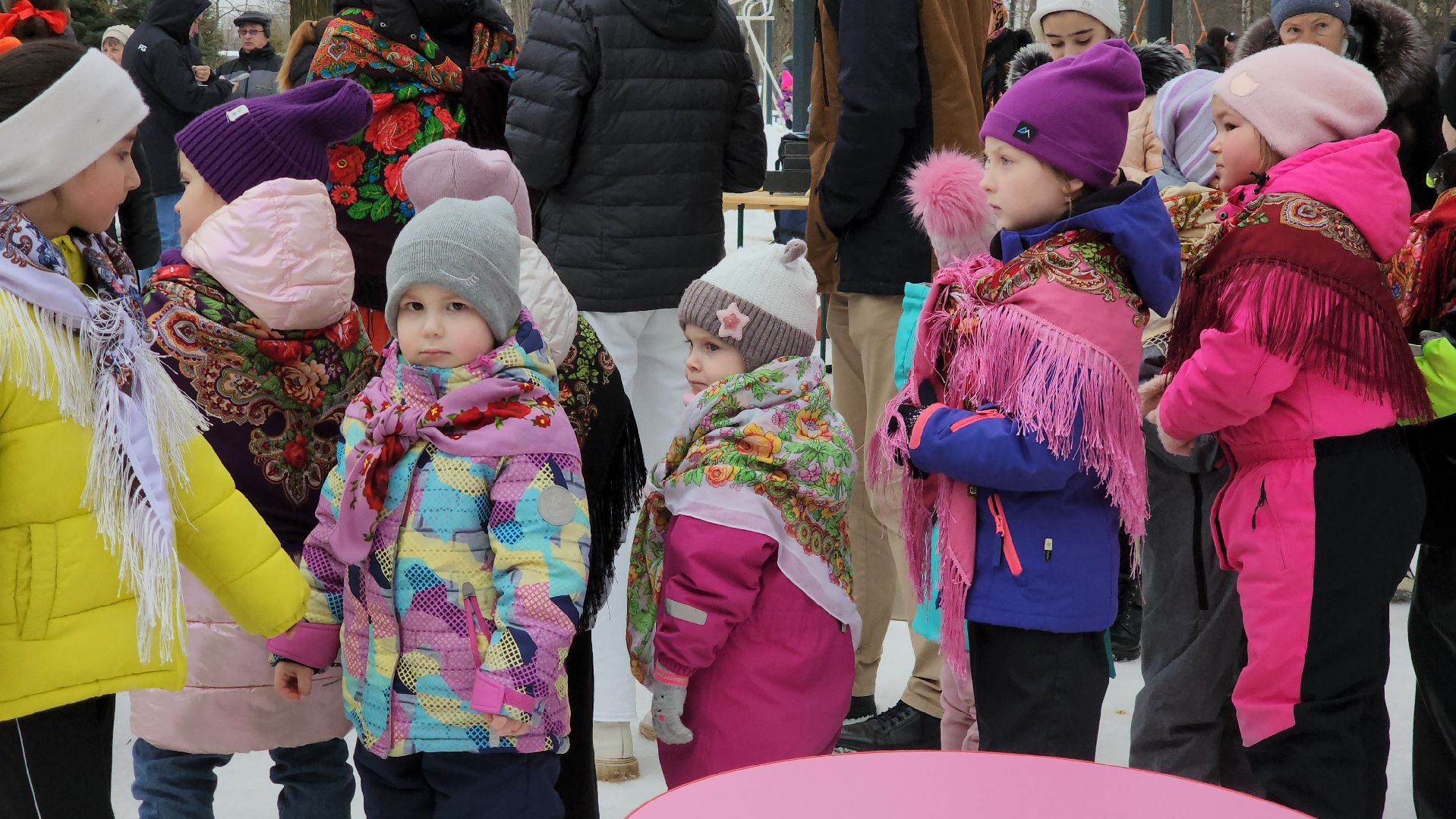 масленица, праздник, Парк, лобня,