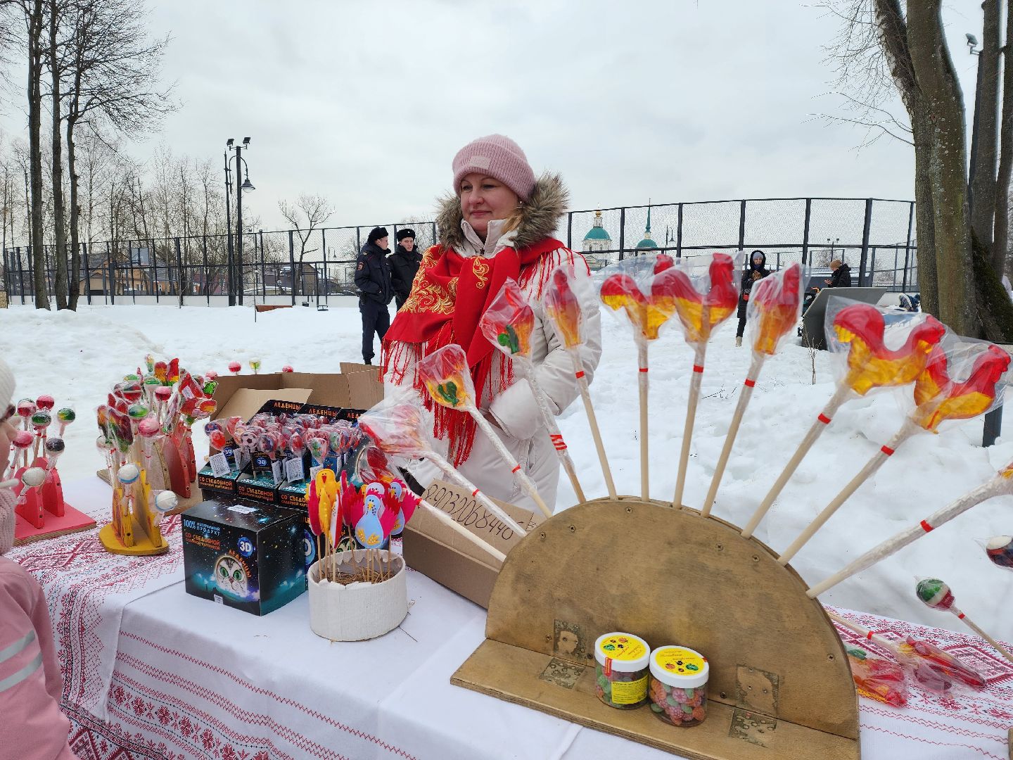 масленица, праздник, Парк, лобня,