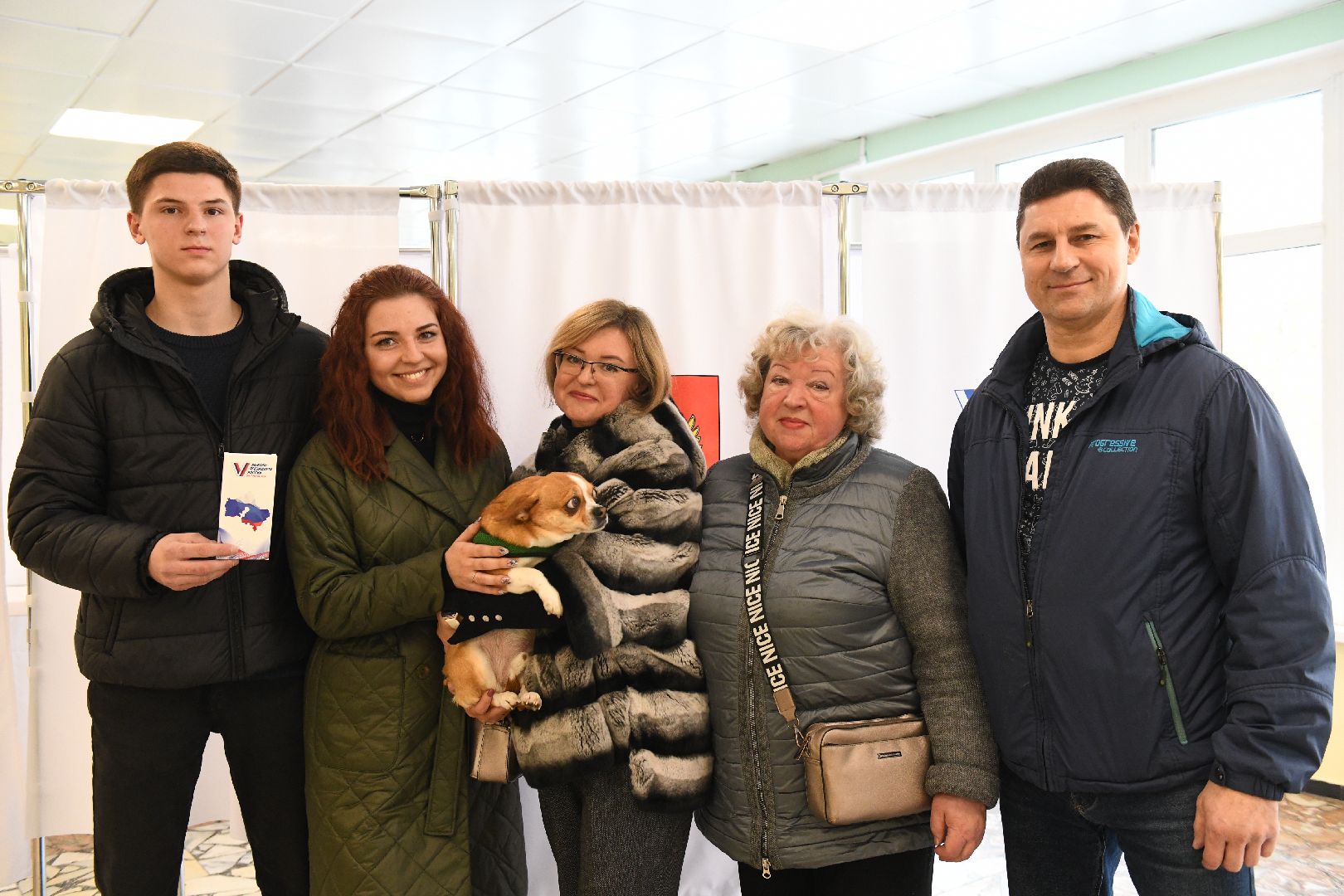 лыткарино, выборы, выборы президента 2024,