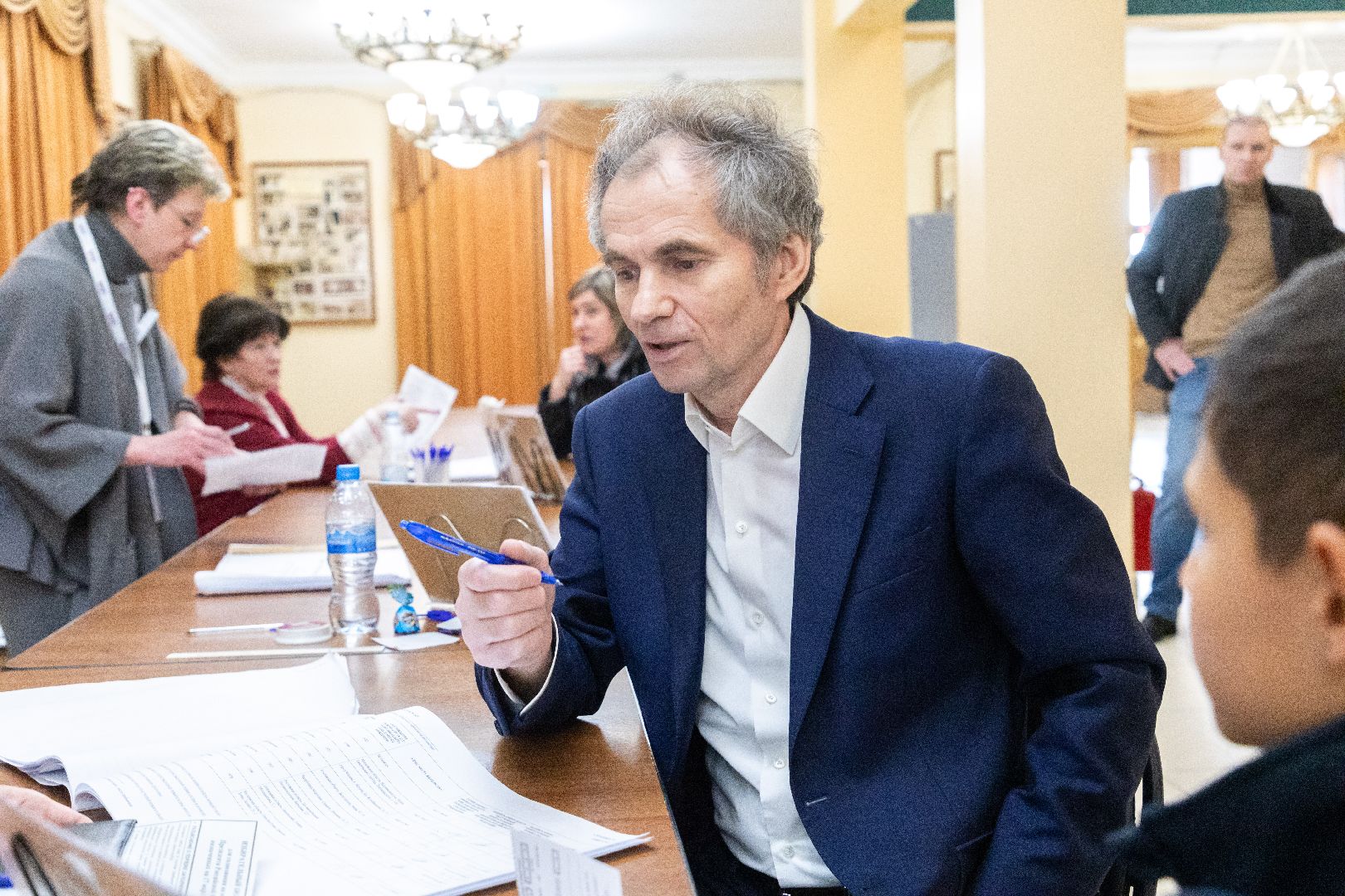 лыткарино, выборы президента 2024,