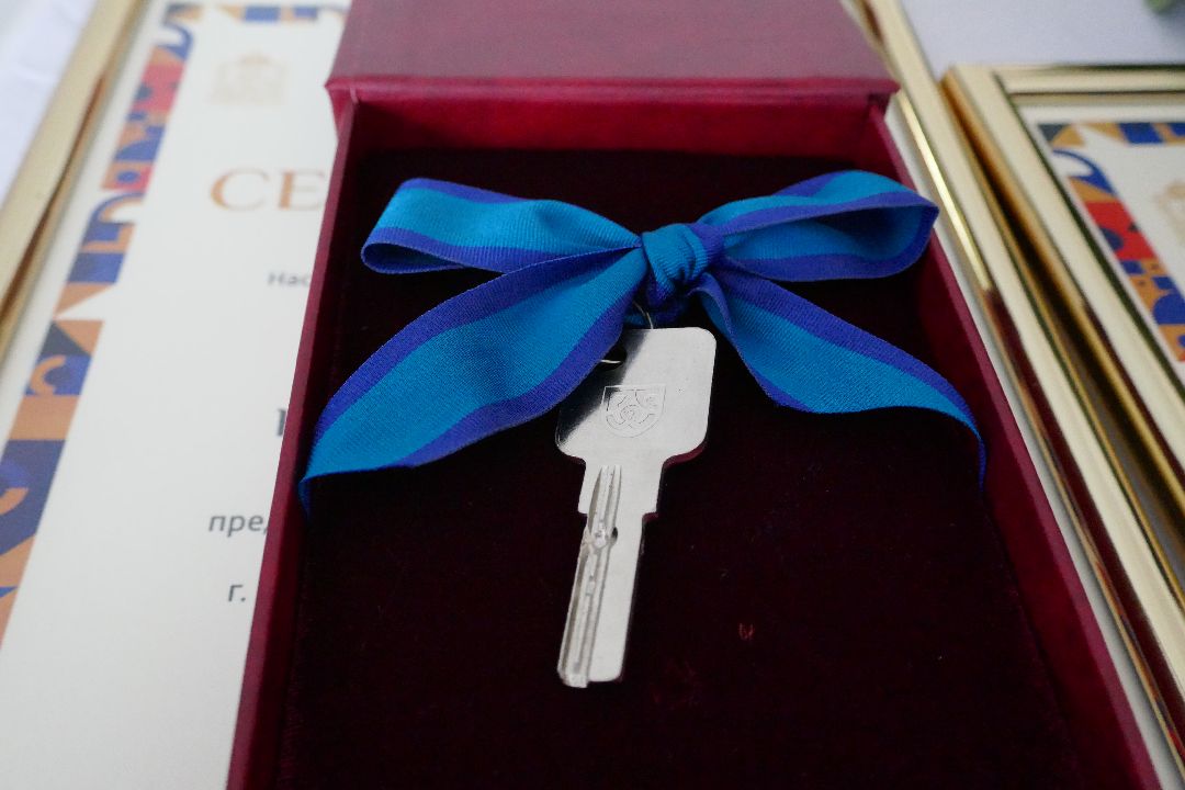 Подольск, жилье, ключи, квартиры