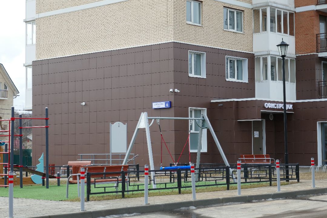 Подольск, жилье, ключи, квартиры