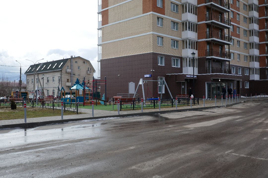 Подольск, жилье, ключи, квартиры