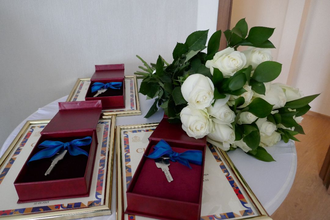 Подольск, жилье, ключи, квартиры