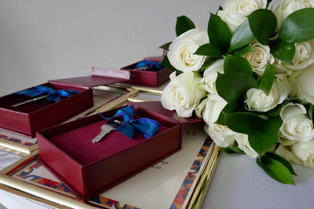 Подольск, жилье, ключи, квартиры