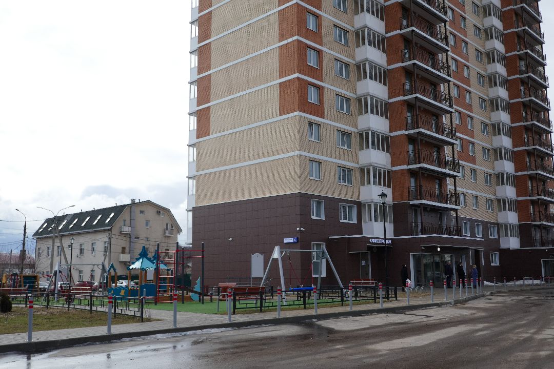 Подольск, жилье, ключи, квартиры