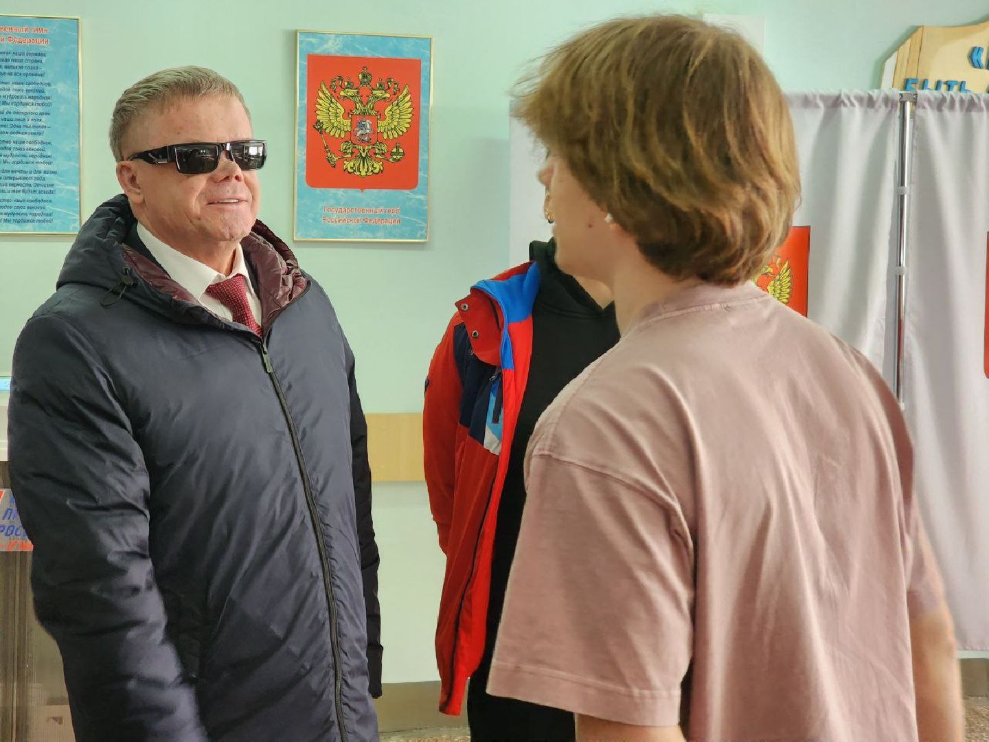 можайск, можайский городской округ, подмосковье, выборы, выборы 2024, выборы президента, доступная среда, депутаты, чемпионка мира, владимир вшивцев, карина черевань, выборы, выборы президента россии,