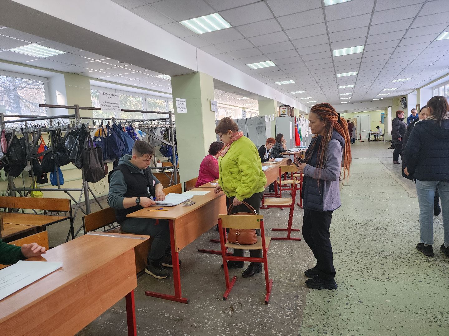 многодетная семья, выборы 2024, Дубна, Навыборывсейсемьей,