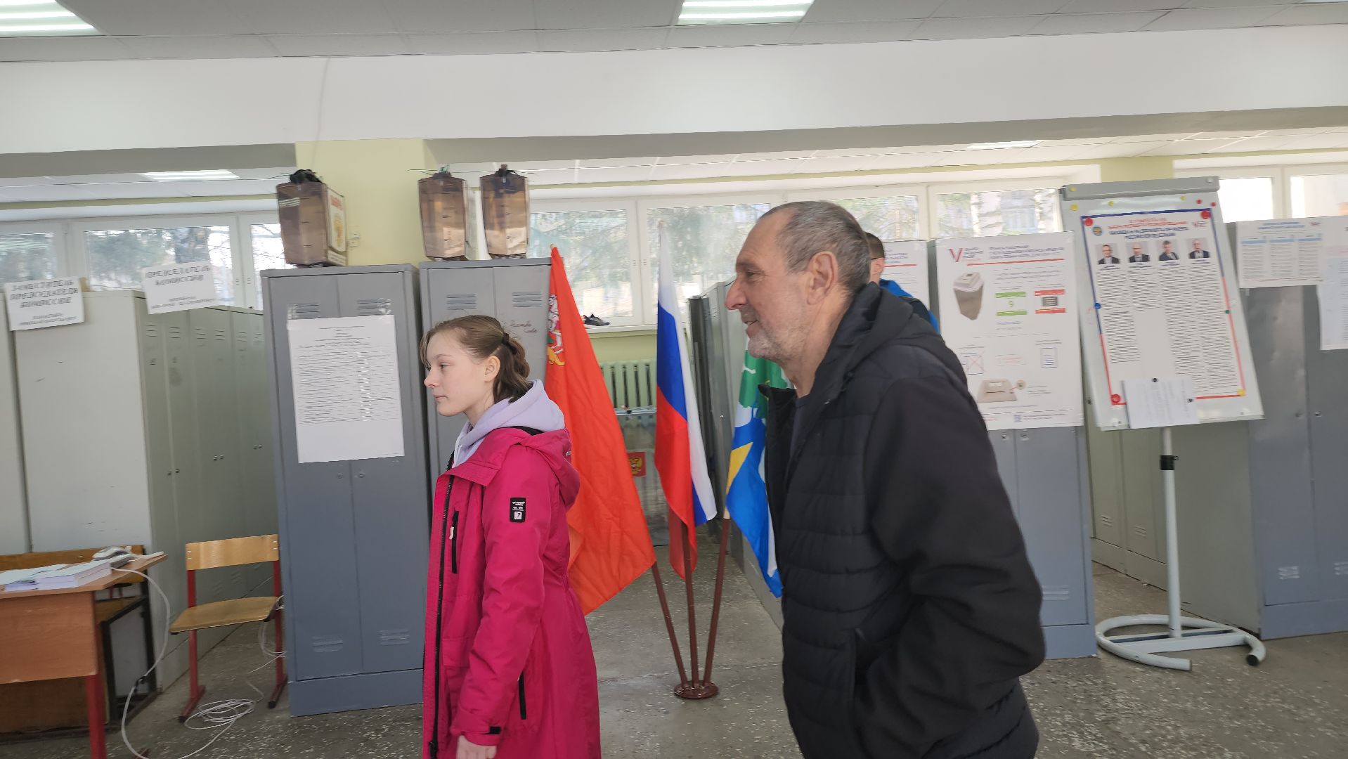 многодетная семья, выборы 2024, Дубна, Навыборывсейсемьей,