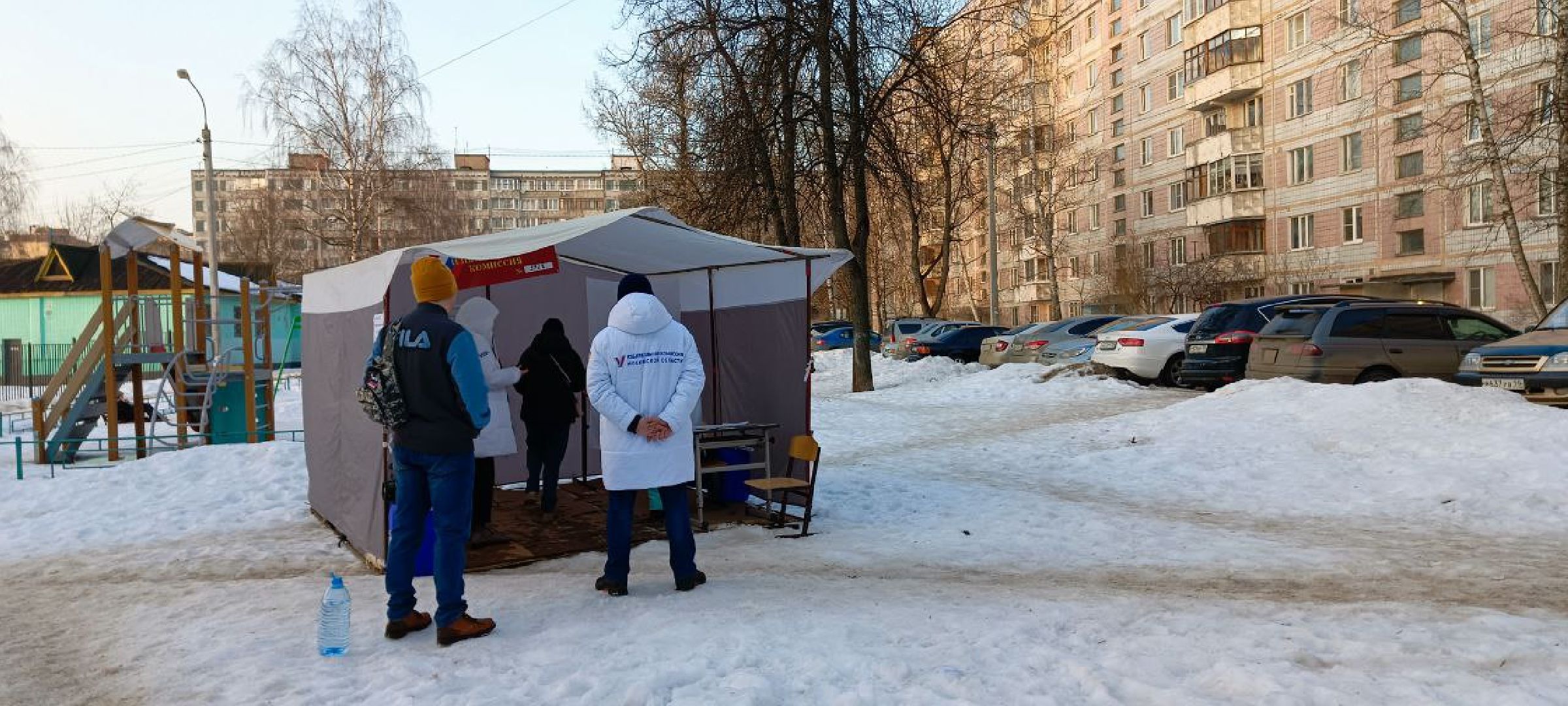 Дмитров, Выборы 2024,