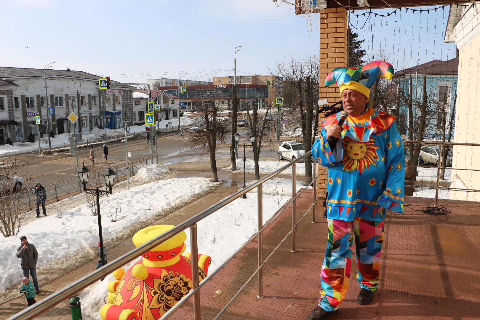 выборы президента 2024, лотошино,