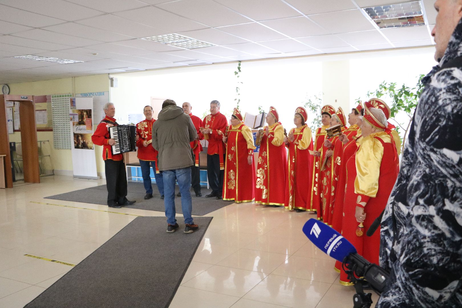 выборы президента 2024, лотошино,