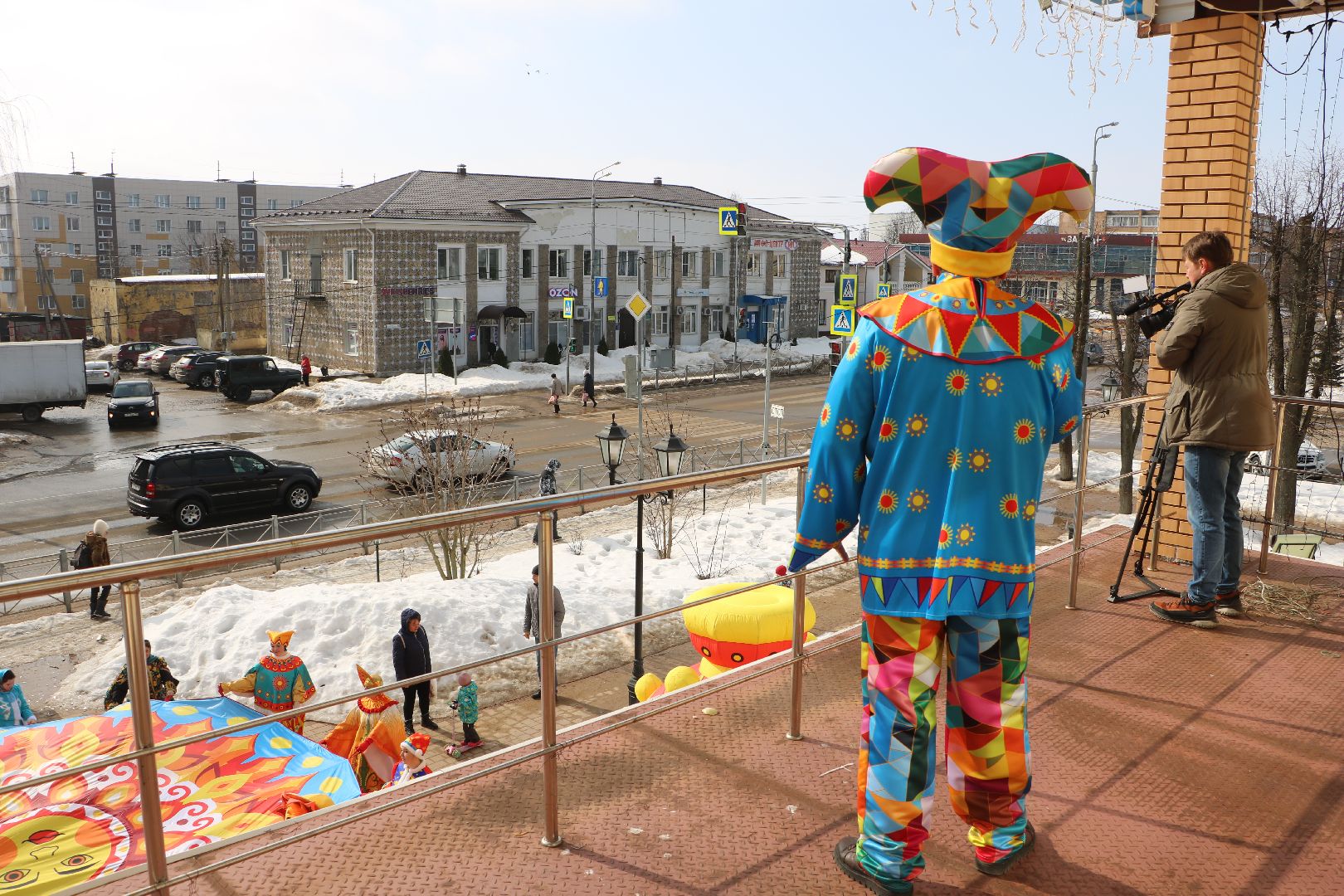 выборы президента 2024, лотошино,