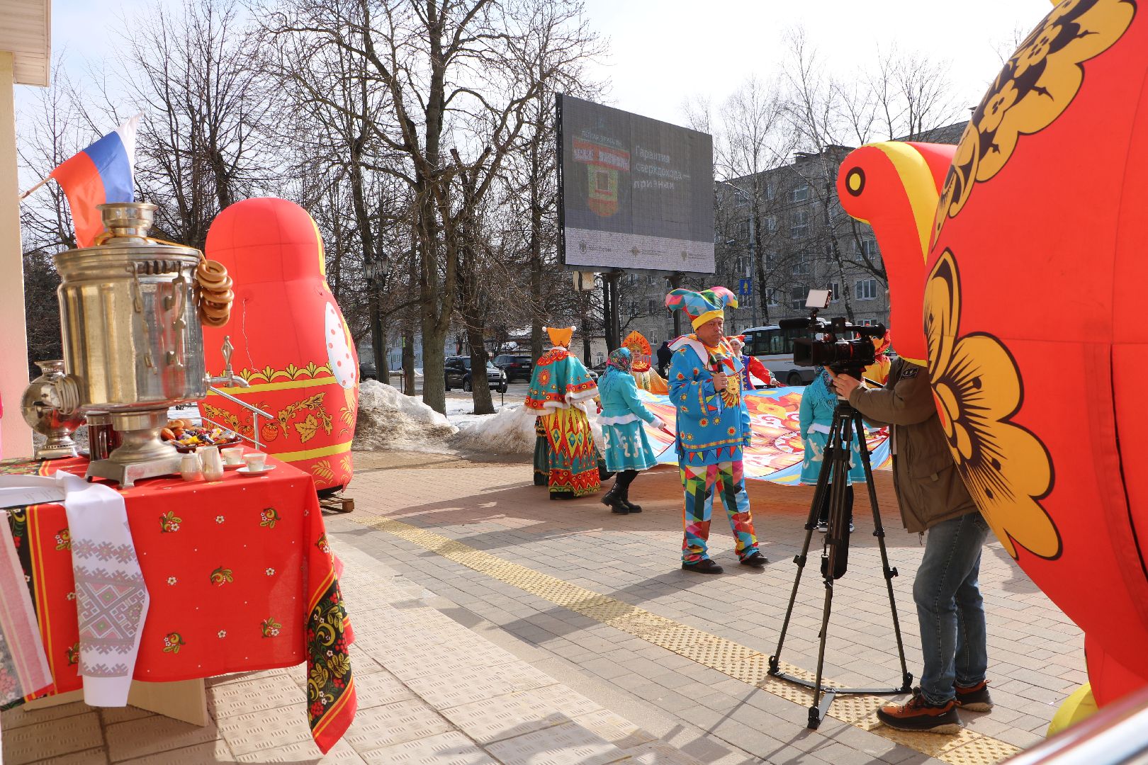 выборы президента 2024, лотошино,