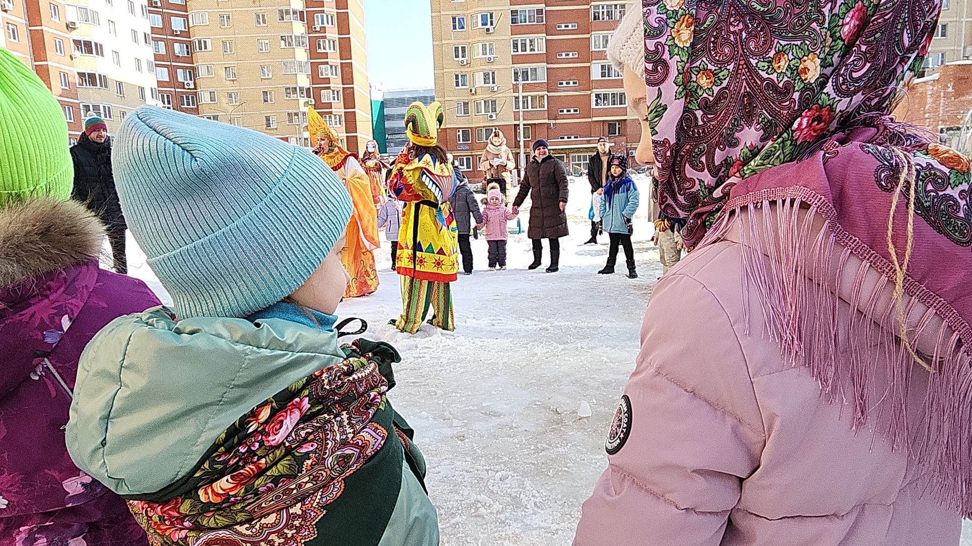 электросталь, мой город, жители города, праздник, праздник двора, масленица, весна, масленичные гуляния, народные гулянья, народные песни,