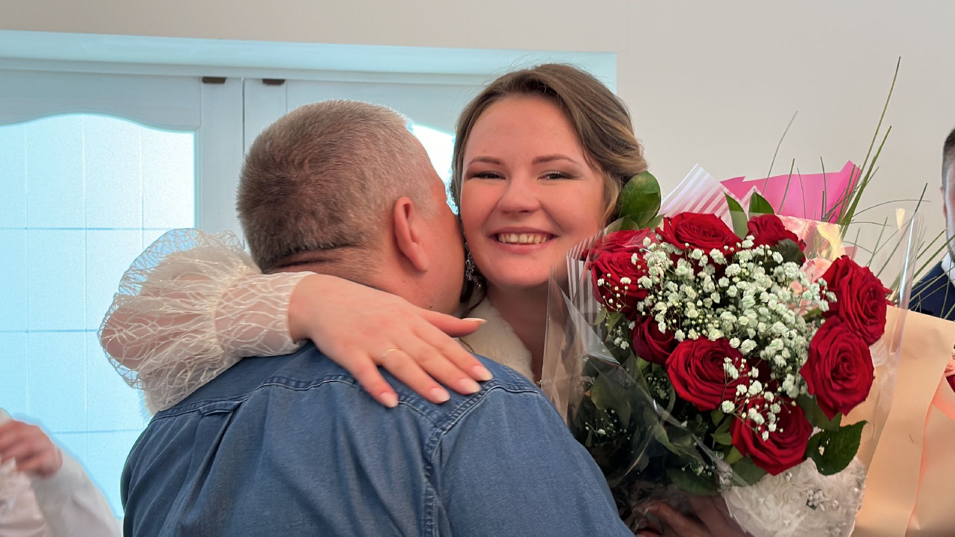 Клин, общество, люди, свадьба, выборы, голосование, выборы президента 2024,