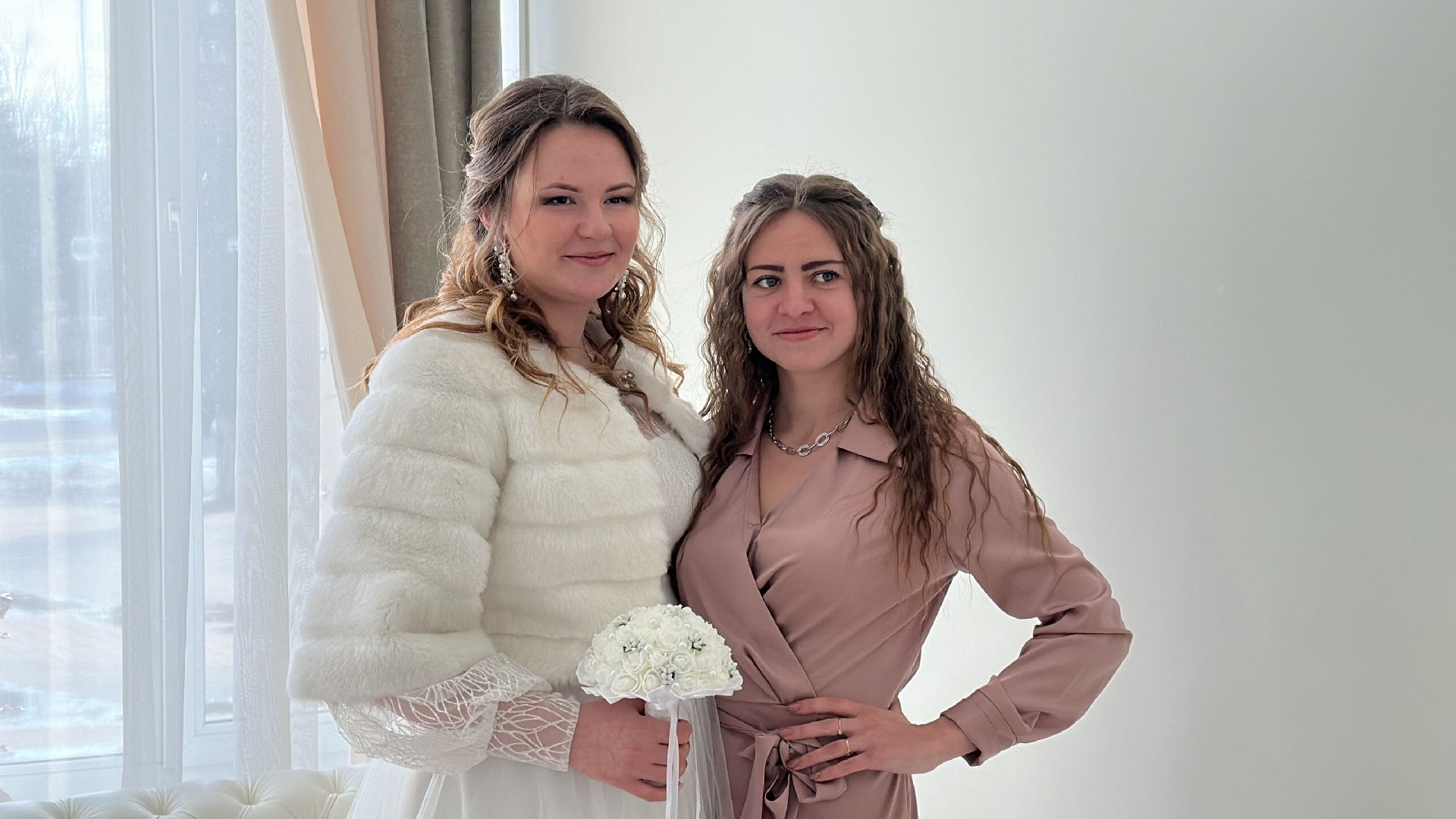 Клин, общество, люди, свадьба, выборы, голосование, выборы президента 2024,