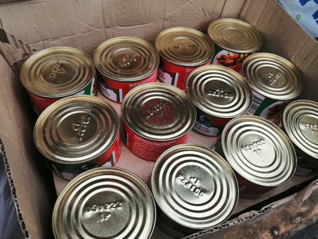 гуманитарная помощь, волонтеры, Протвино, спецоперация