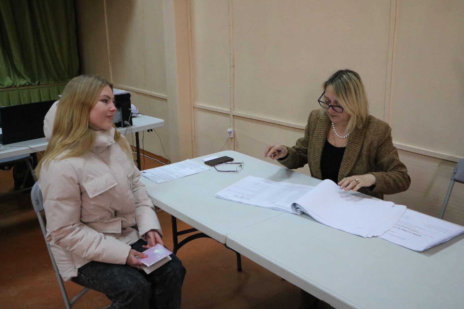 лотошино, выборы президента 2024,