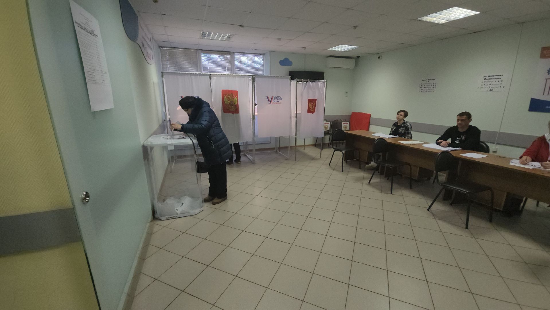 долгопрудный, сво, многодетные, выборы президента 2024,