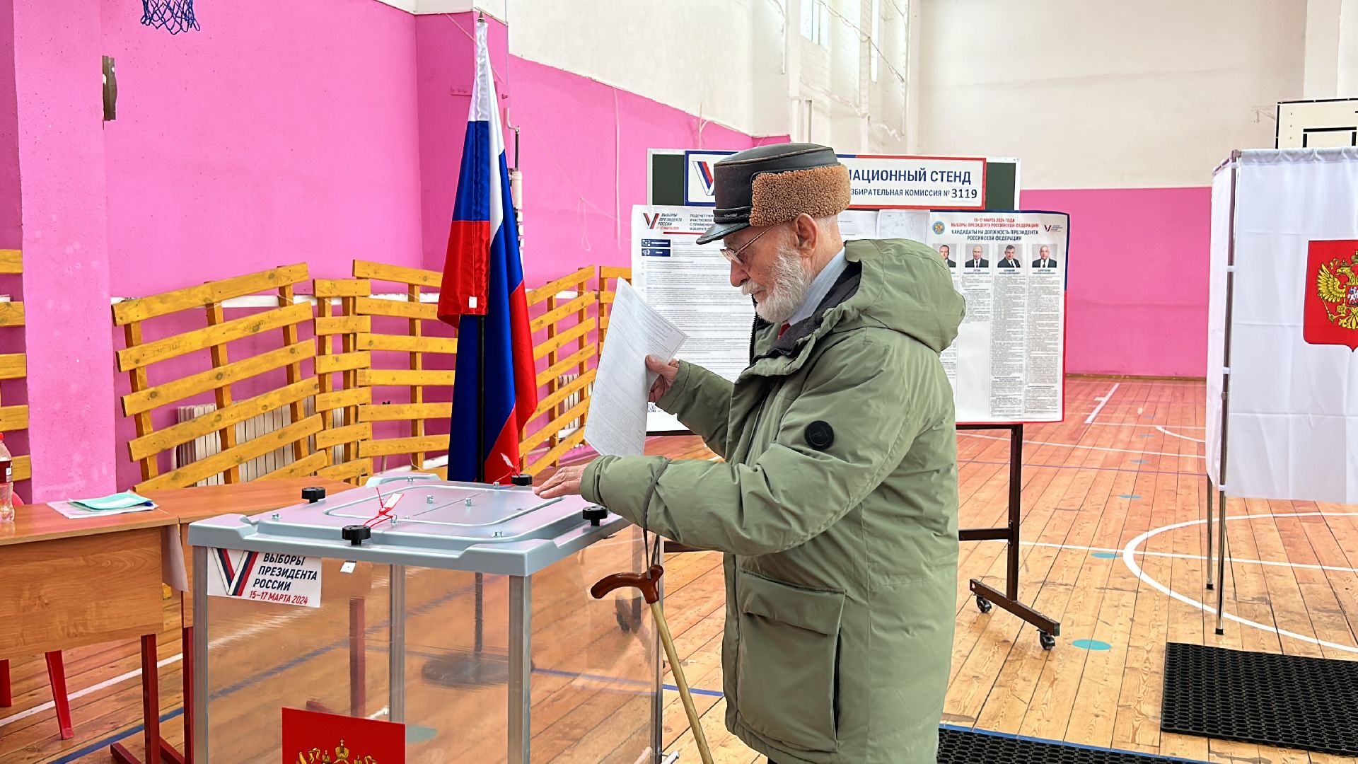 голосование, выборы президента, фрязино,