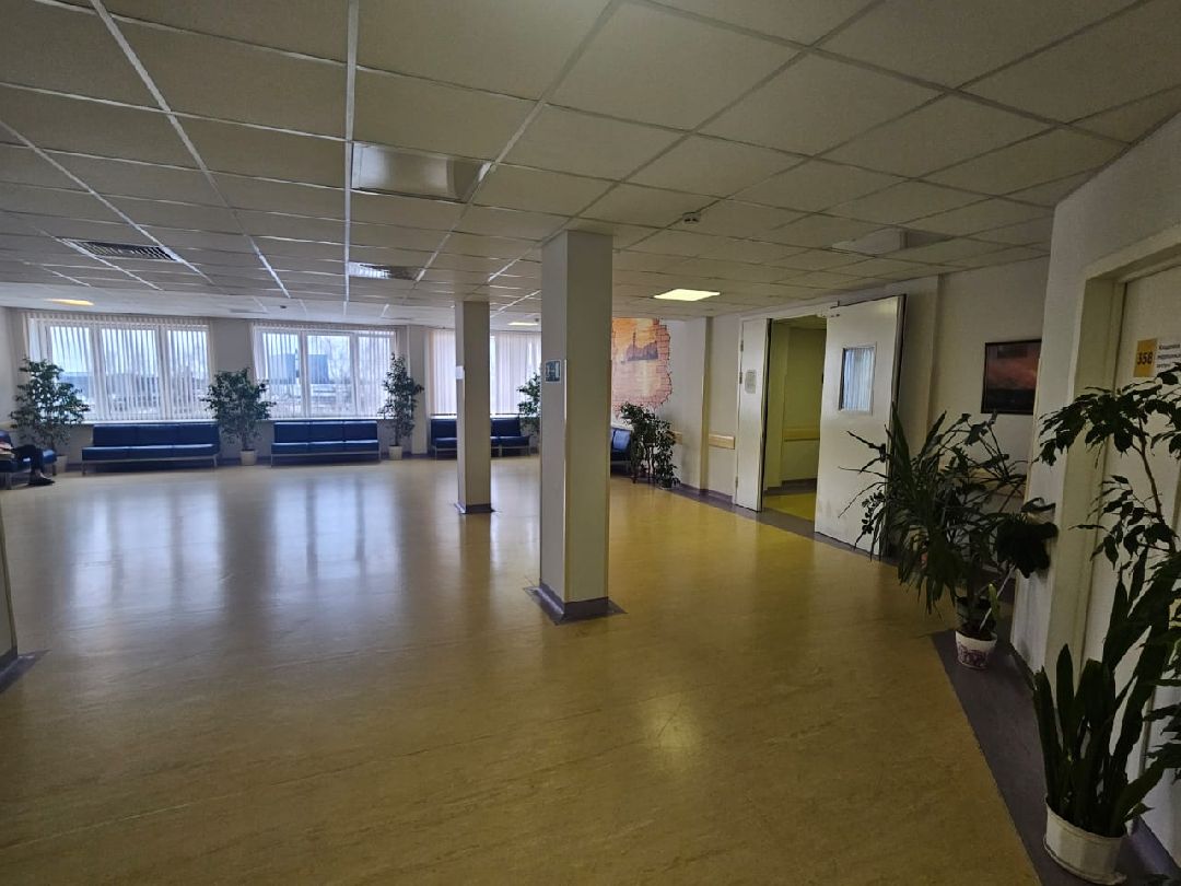 Балашиха, Подмосковье, медицина, онкология, форум, рак,награды, Московский областной онкологический диспансер