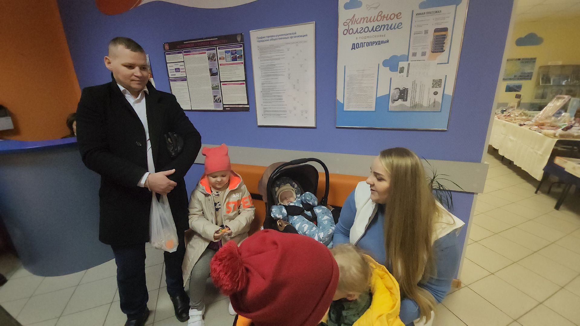 долгопрудный, выборы президента 2024, доноры, многодетные,