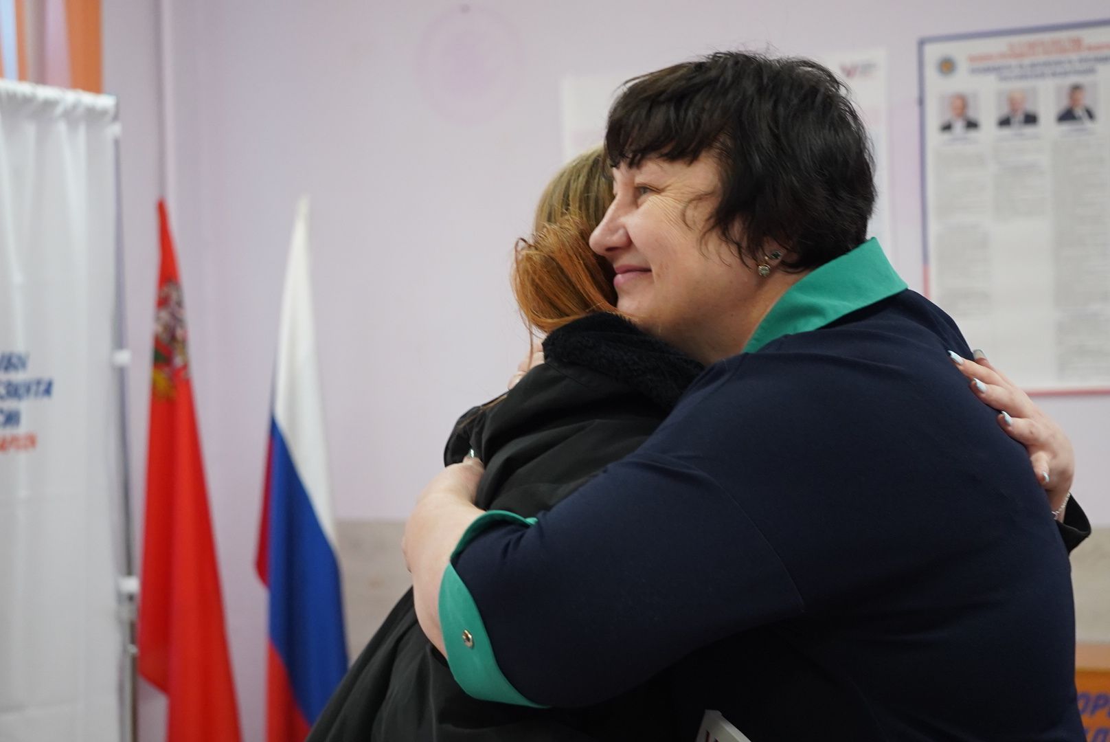 Павловский Посад, Городской округ Павловский Посад, Выборы, впервые голосующая, Школа, Молоджь,