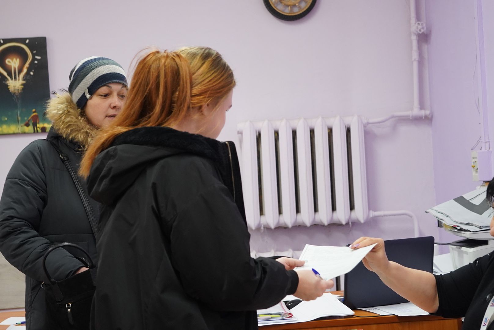 Павловский Посад, Городской округ Павловский Посад, Выборы, впервые голосующая, Школа, Молоджь,