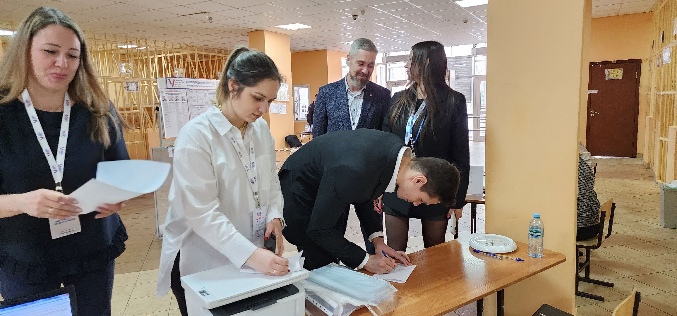 выборы 2024, Видное, Евгений Рылов,