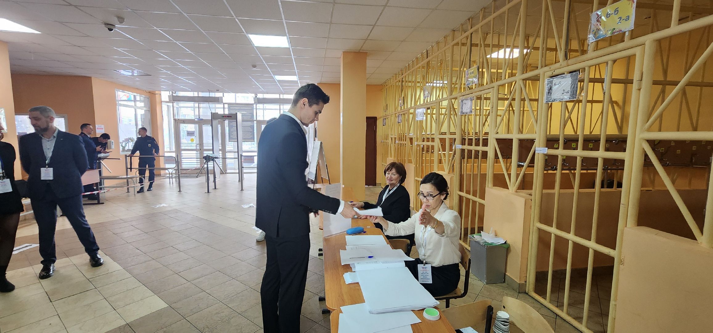 выборы 2024, Видное, Евгений Рылов,